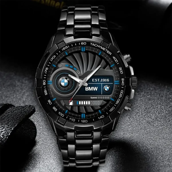 BMW Car DDQWATK20007 Stainless Steel Watches