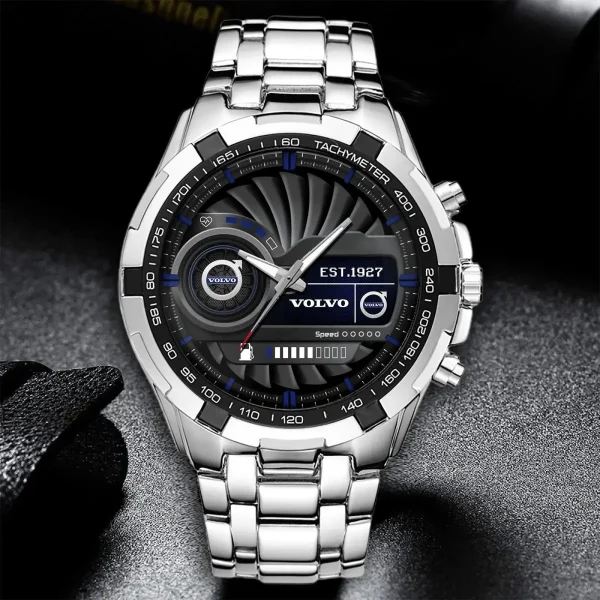 Volvo DDQWATK20020 Stainless Steel Watches - Image 2