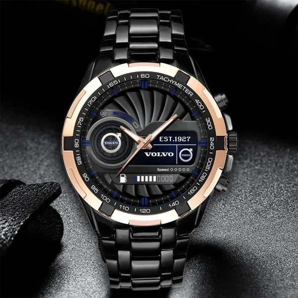Volvo DDQWATK20020 Stainless Steel Watches - Image 5