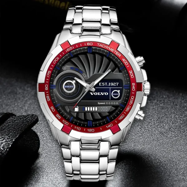 Volvo DDQWATK20020 Stainless Steel Watches - Image 6