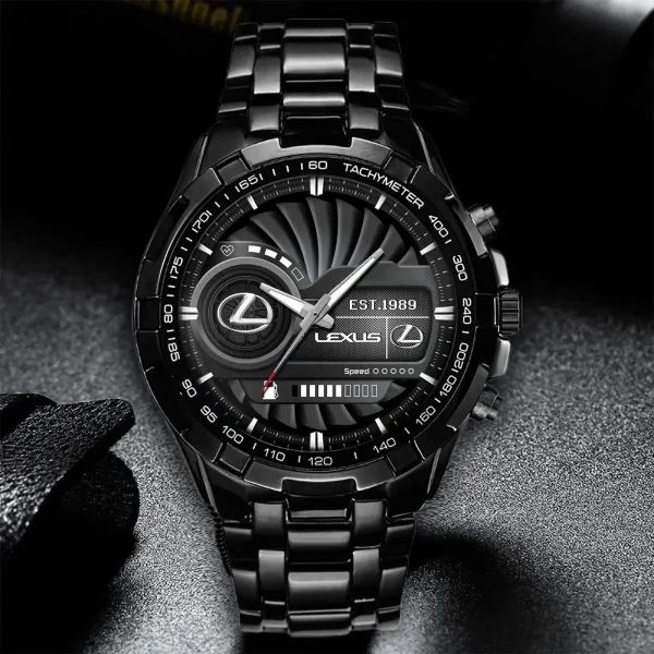 Lexus DDQWATK20105-Stainless Steel Watches