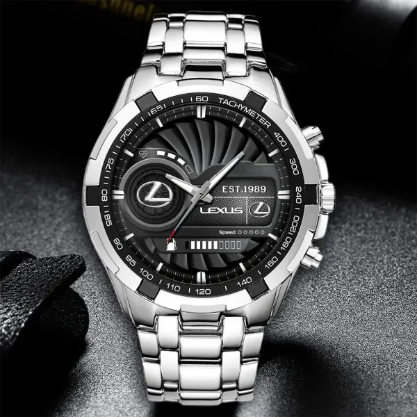 Lexus DDQWATK20105-Stainless Steel Watches - Image 2