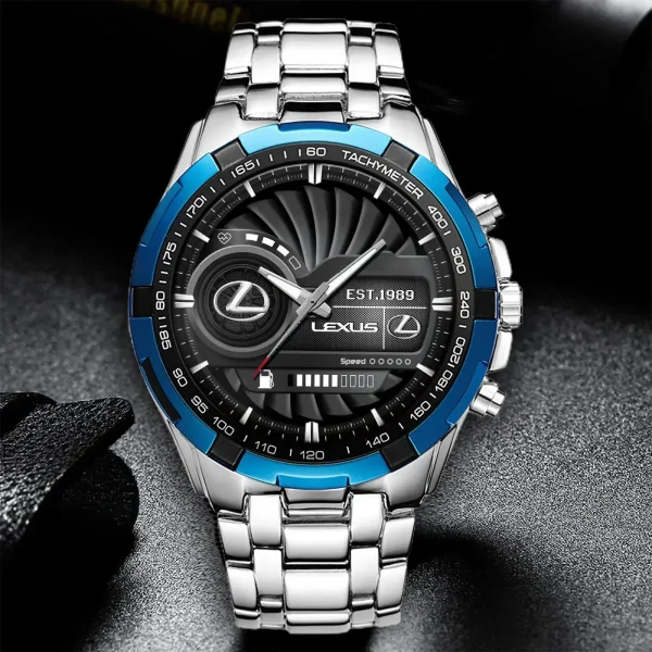 Lexus DDQWATK20105-Stainless Steel Watches - Image 3
