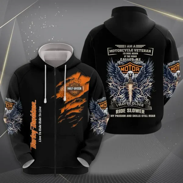 Harley Davidson KDASS66674 - Image 2