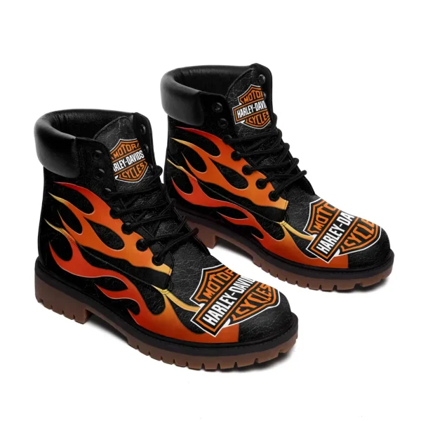 Harley Davidson New Version 2025 TBL Boots VDTIM017