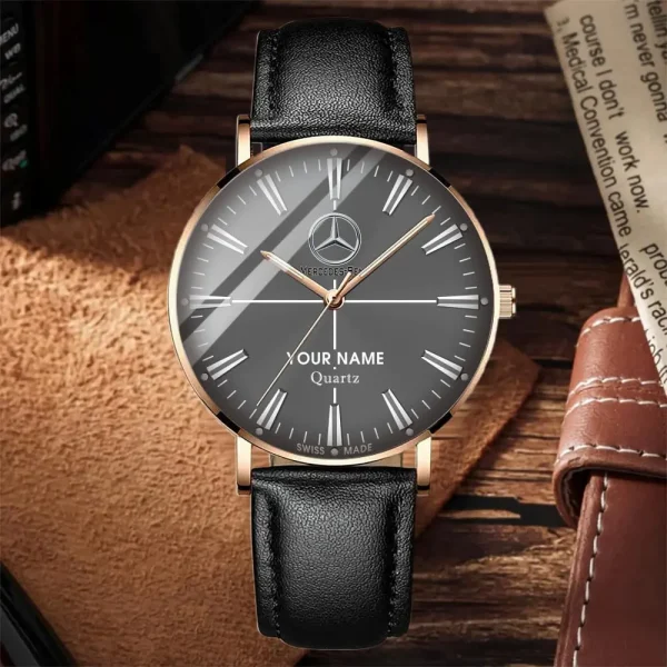 Mercedes-Benz VITWATH046 Fashion Watch Gifts For Fans