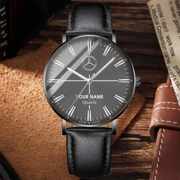 Mercedes-Benz VITWATH046 Fashion Watch Gifts For Fans - Image 2