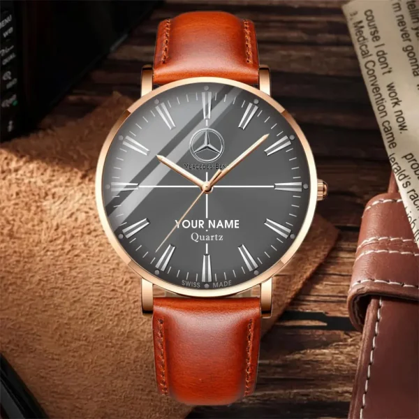 Mercedes-Benz VITWATH046 Fashion Watch Gifts For Fans - Image 3