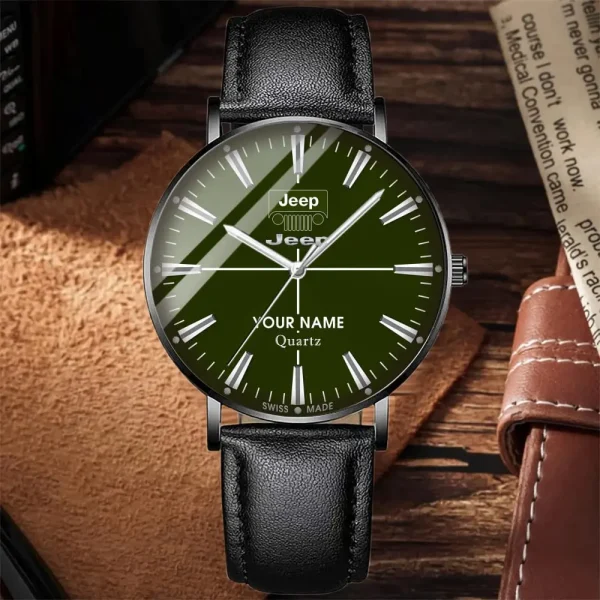 Jeep VITWATH032 Fashion Watch Gifts For Fans - Image 2