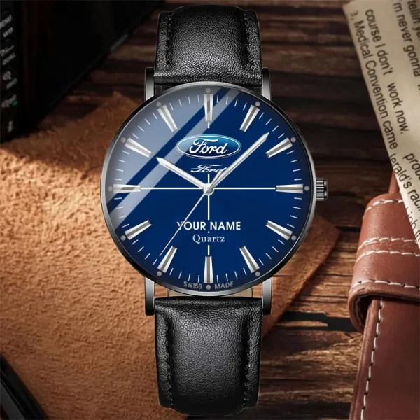 Ford VITWATH019 Fashion Watch Gifts For Fans