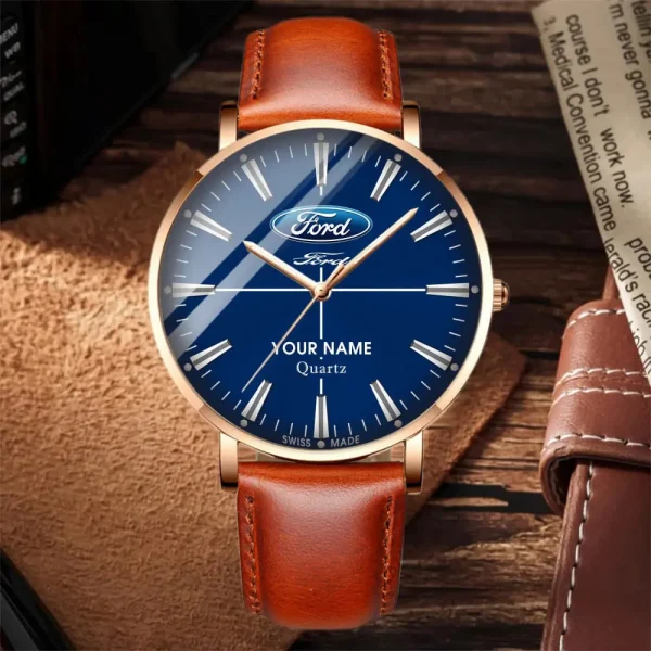 Ford VITWATH019 Fashion Watch Gifts For Fans - Image 2