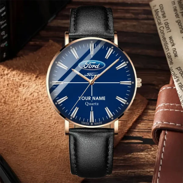 Ford VITWATH019 Fashion Watch Gifts For Fans - Image 3