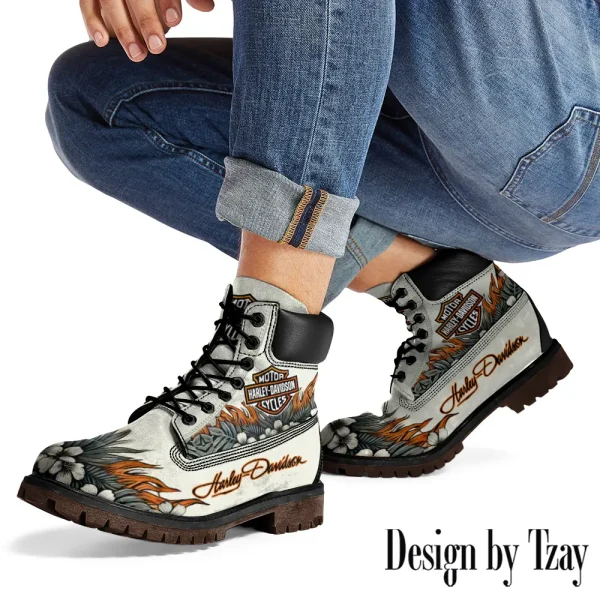 Harley Davidson New Version 2025 TBL Boots VDTIM039 - Image 2