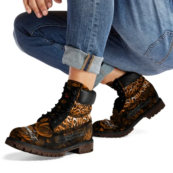 Harley Davidson New Version 2025 TBL Boots VDTIM040 - Image 2
