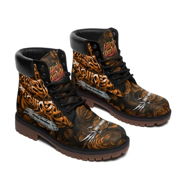 Harley Davidson New Version 2025 TBL Boots VDTIM040