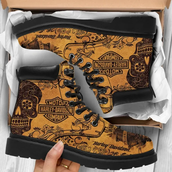 Harley Davidson New Version 2025 TBL Boots VDTIM041