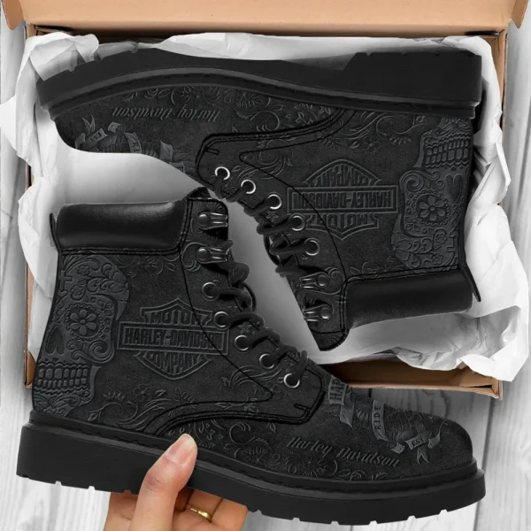 Harley Davidson New Version 2025 TBL Boots VDTIM042