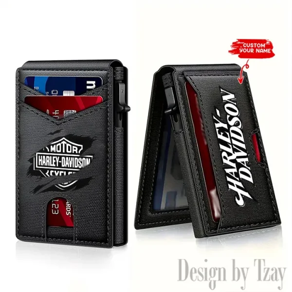 Harley Davidson Fashion Card Case VDFCC042