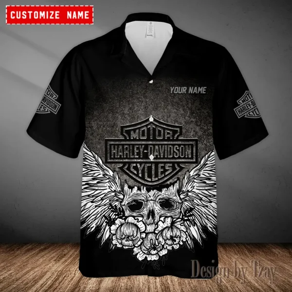Harley Davidson Summer Hawaii Shirt Trending 2025 VDHWS130