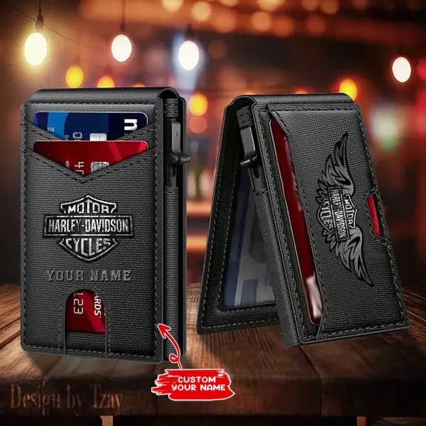 Harley Davidson Fashion Card Case VDFCC053