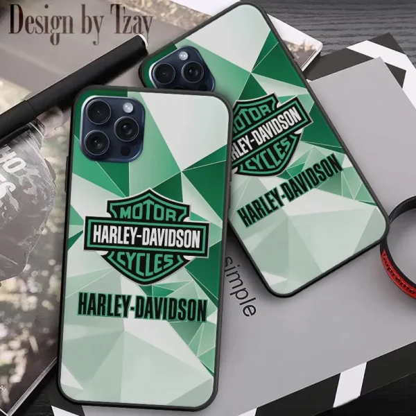 Harley Davidson Custom Limited Phone Case Trending 2025 VDPC025 - Image 2