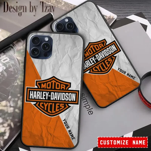 Harley Davidson Custom Limited Phone Case Trending 2025 VDPC026 - Image 2