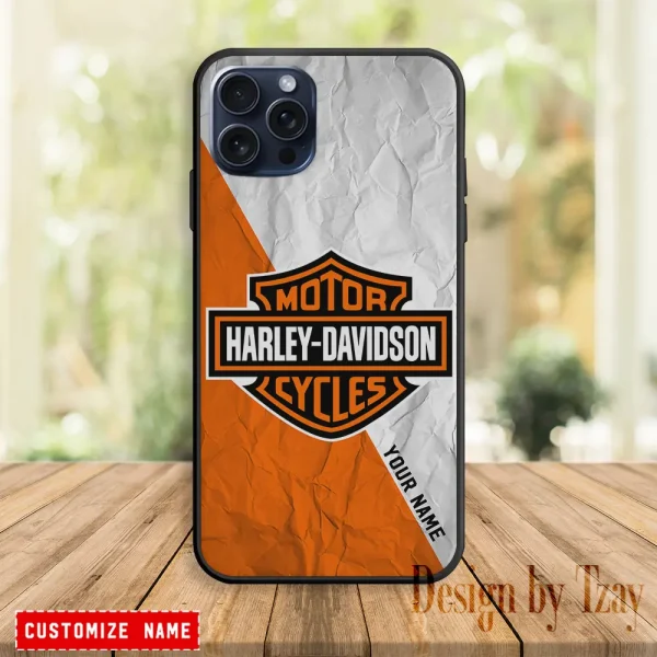 Harley Davidson Custom Limited Phone Case Trending 2025 VDPC026