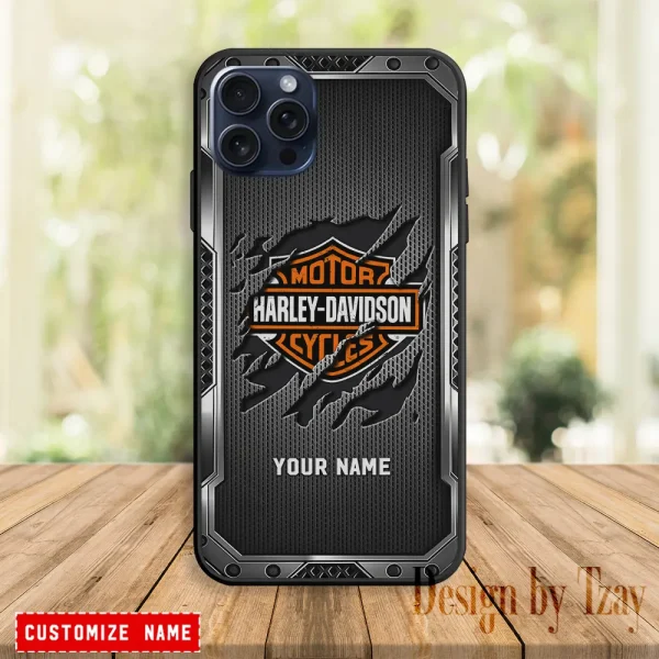 Harley Davidson Custom Limited Phone Case Trending 2025 VDPC028