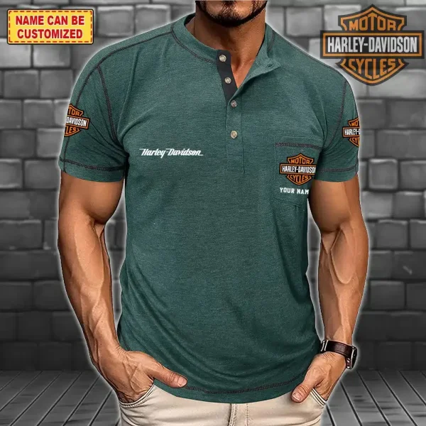 Harley Davidson NN6379 New T-Shirt