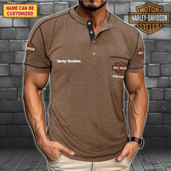 Harley Davidson NN6380 New T-Shirt