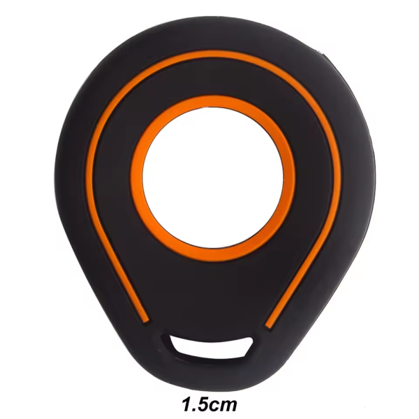 Harley Davidson Car Key Case Street Glide Motorcycle Key Cover Holder Keychains - Image 9