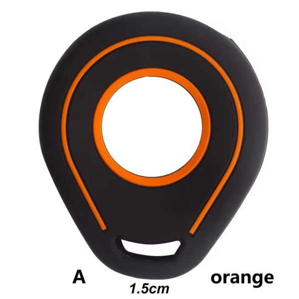 Harley Davidson Car Key Case Street Glide Motorcycle Key Cover Holder Keychains - Image 8