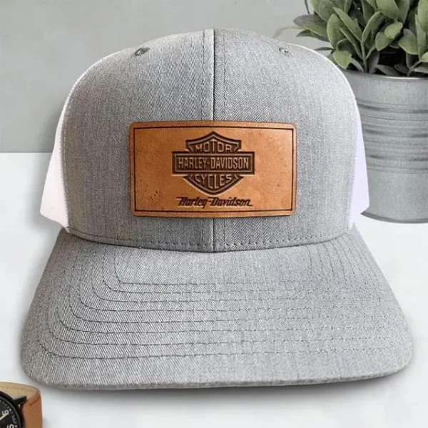 Harley Davidson KDAHA29225Hat Over Full Print - Image 3