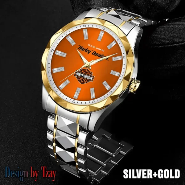 Harley Davidson Fashion Business Watch New Style VDMLHW002