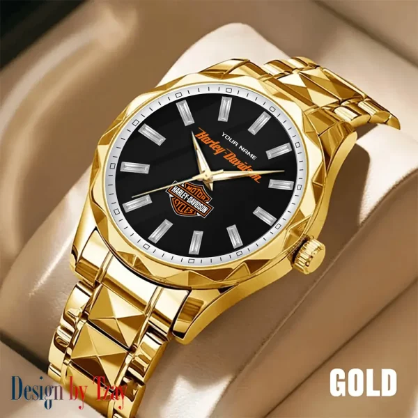 Harley Davidson Fashion Business Watch New Style VDMLHW003 - Image 4