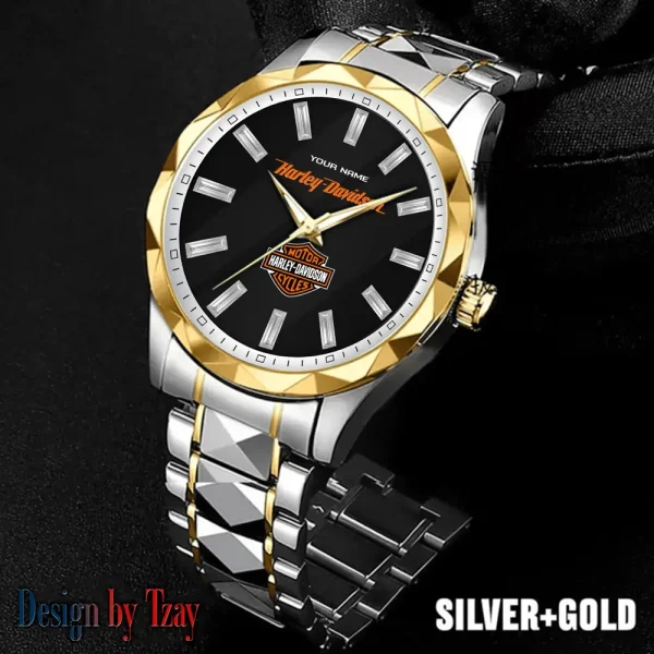 Harley Davidson Fashion Business Watch New Style VDMLHW003