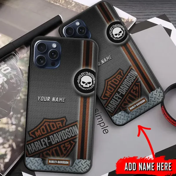 Harley Davidson Custom Limited Phone Case VDPC031 - Image 2
