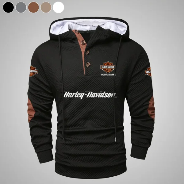 Harley Davidson Fashion Hoodie BJDI6D100620