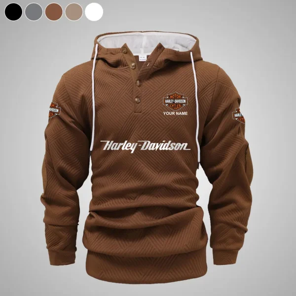 Harley Davidson Fashion Hoodie BJDI6D100620