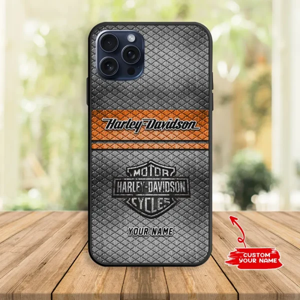 Harley Davidson Custom Limited Phone Case VDPC032