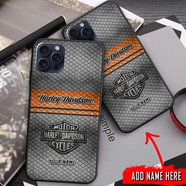 Harley Davidson Custom Limited Phone Case VDPC032 - Image 2