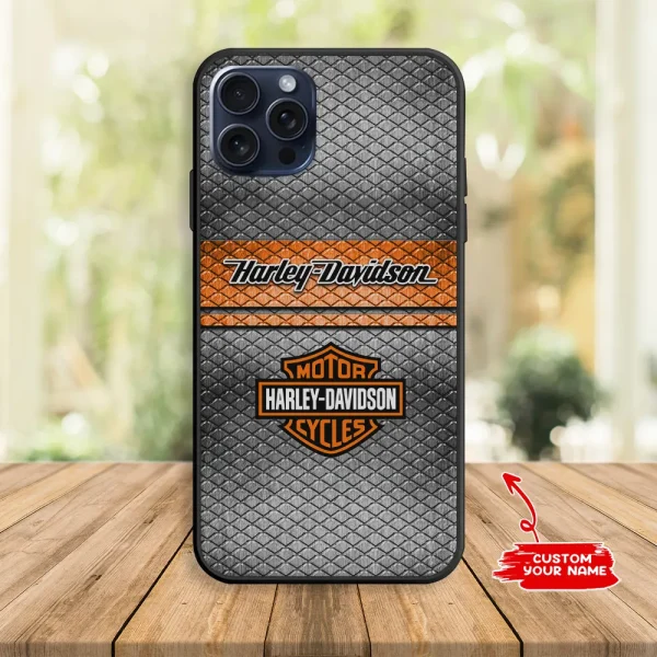 Harley Davidson Custom Limited Phone Case VDPC033