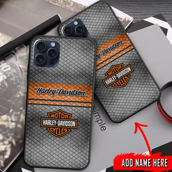 Harley Davidson Custom Limited Phone Case VDPC033 - Image 2