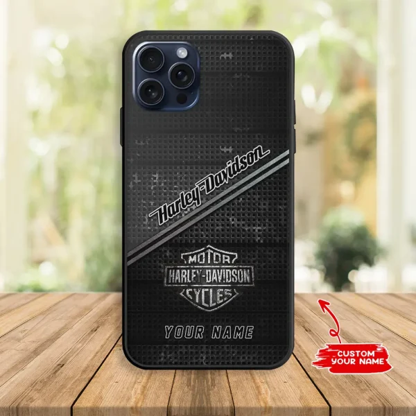 Harley Davidson Custom Limited Phone Case VDPC034