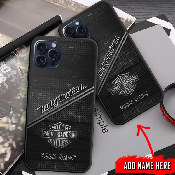 Harley Davidson Custom Limited Phone Case VDPC034 - Image 2