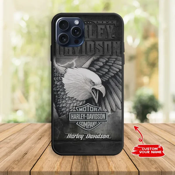 Harley Davidson Custom Limited Phone Case VDPC035