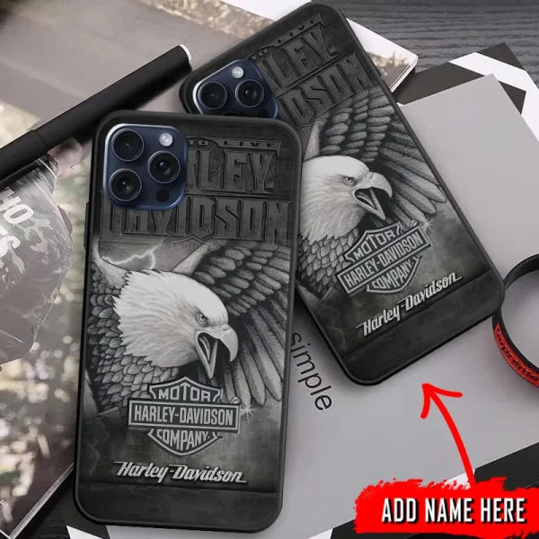 Harley Davidson Custom Limited Phone Case VDPC035 - Image 2