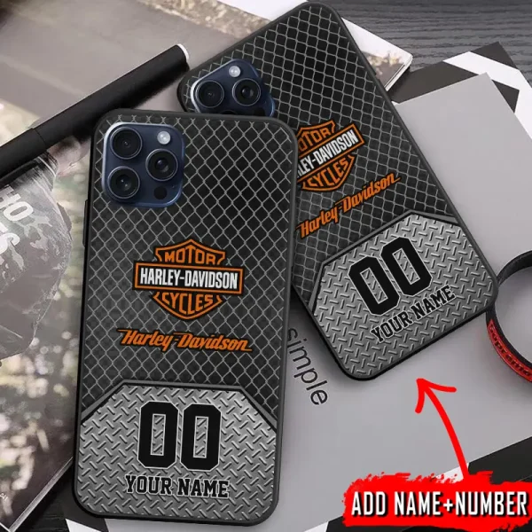 Harley Davidson Custom Limited Phone Case VDPC036