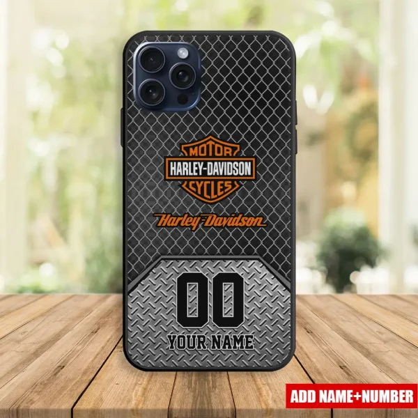 Harley Davidson Custom Limited Phone Case VDPC036 - Image 2