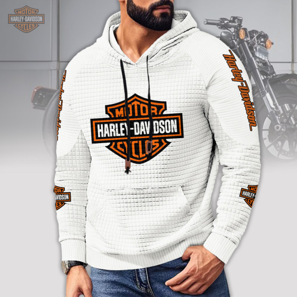 Harley Davidson Pullover Hoodie CLYLPC29954